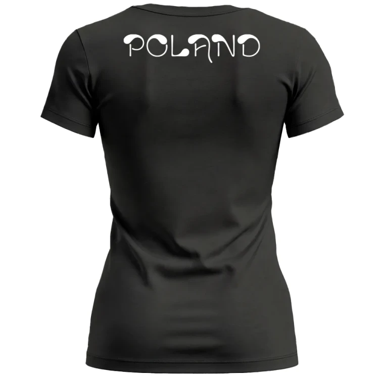 Koszulka damska Polska