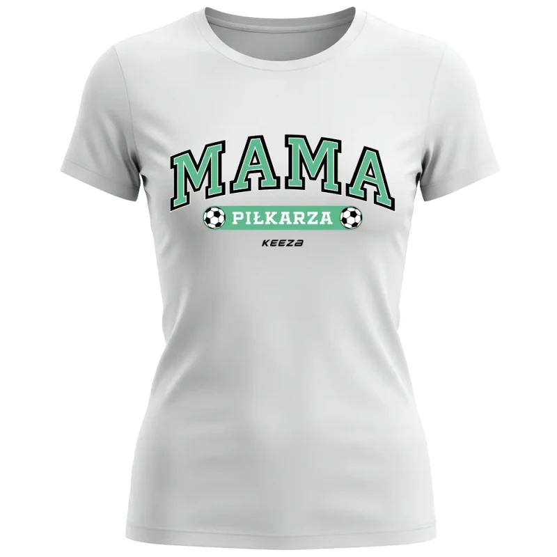 Koszulka Mama piłkarza