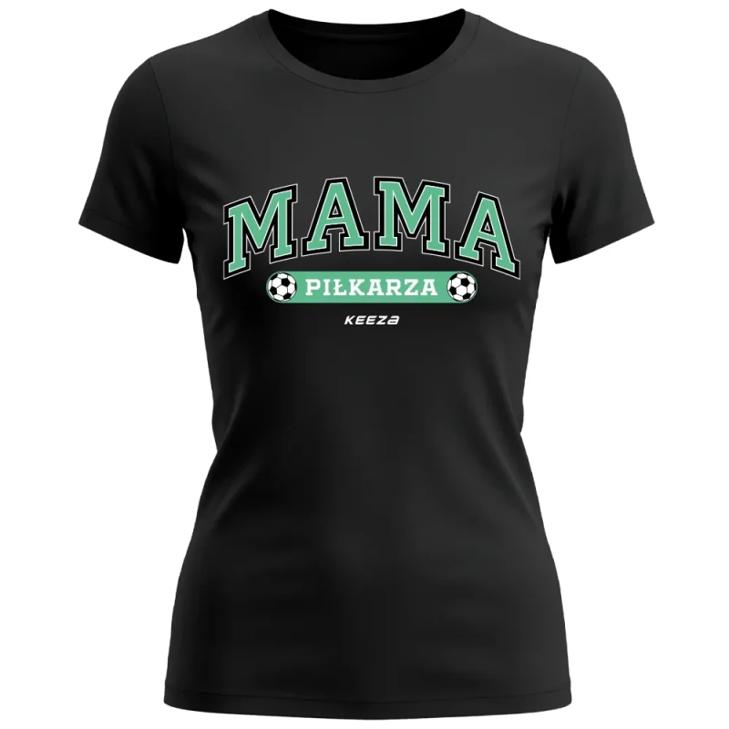 Koszulka Mama piłkarza