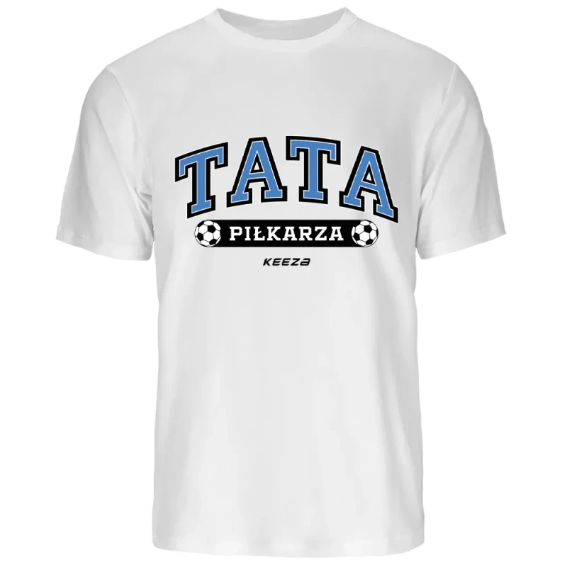 Koszulka Tata piłkarza