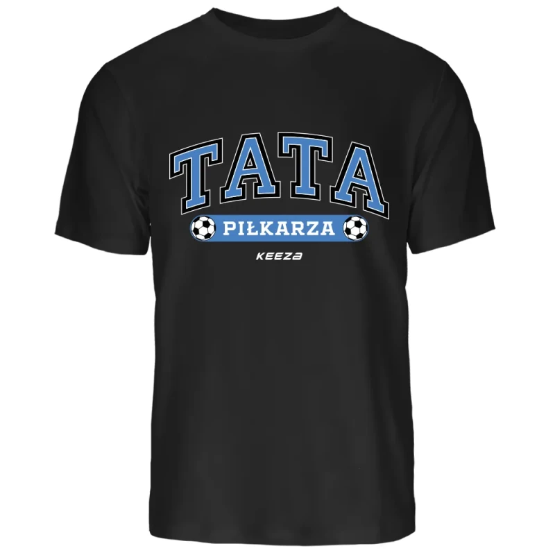 Koszulka Tata piłkarza