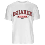 Koszulka Dziadek piłkarza 