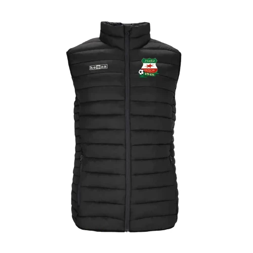Bezrękawnik puchowy RKS Iskra Krzęcin