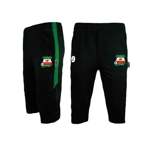 Spodnie treningowe 3/4 RKS Iskra Krzęcin