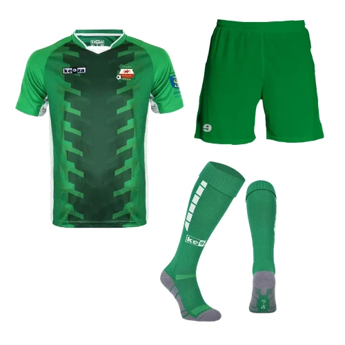 Komplet piłkarski RKS Iskra Krzęcin