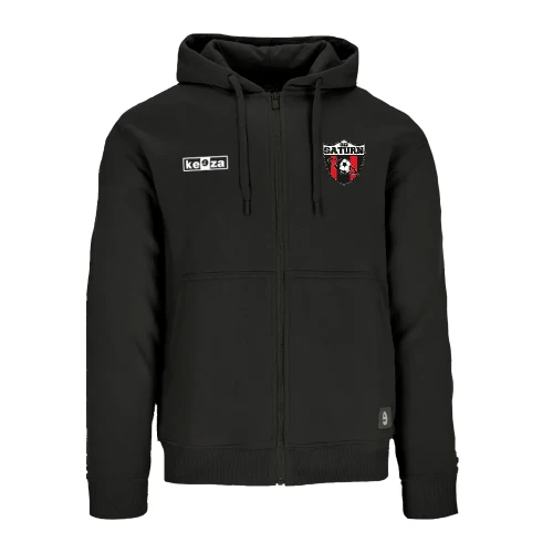 Bluza bawełniana rozpinana UKS Saturn Ostrowite