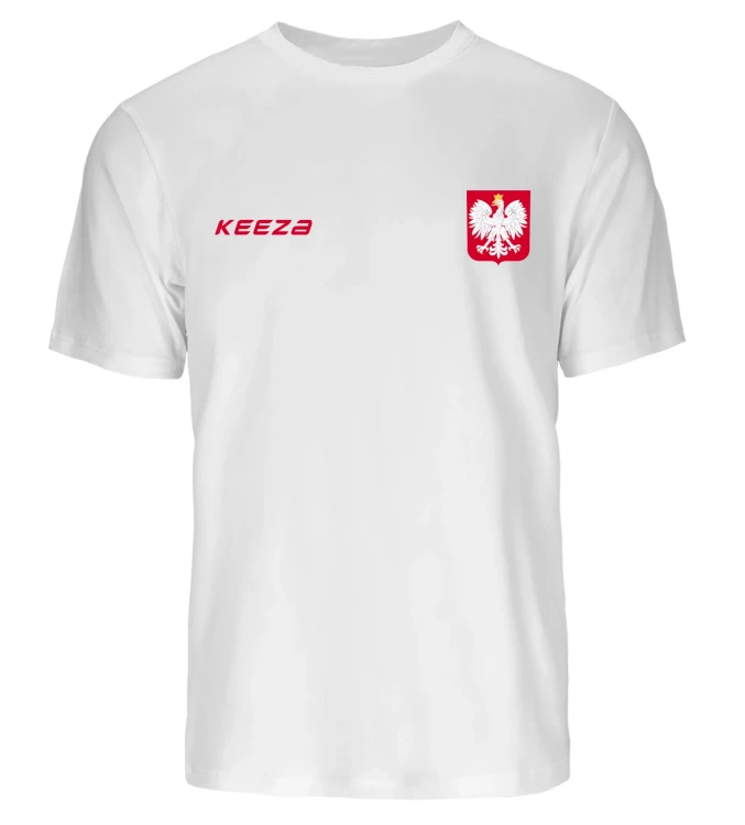 Koszulka kibica reprezentacji Polski