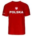 Koszulka kibica reprezentacji Polski 