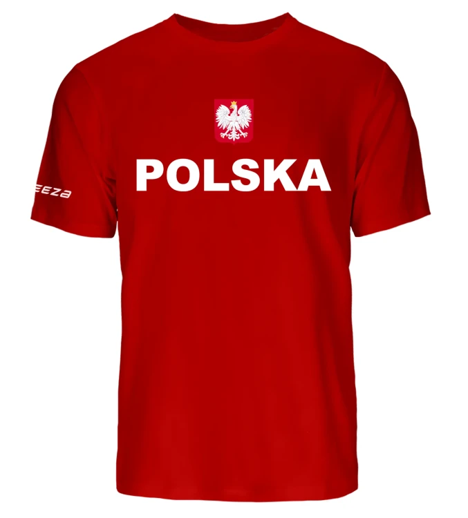 Koszulka kibica reprezentacji Polski
