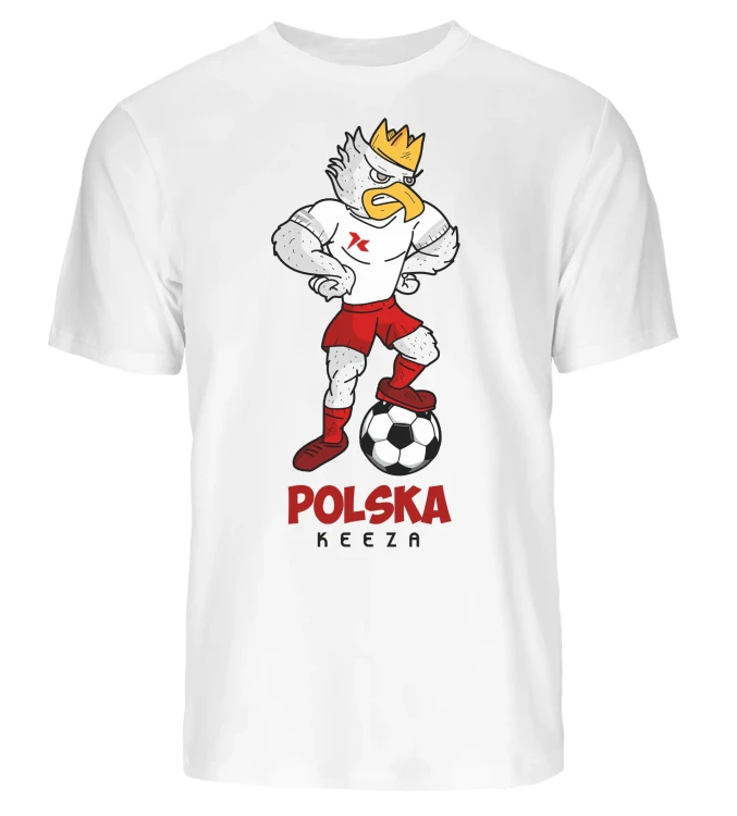 Koszulka kibica Orzeł Polska