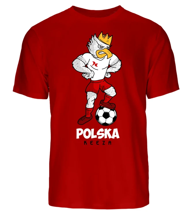 Koszulka kibica Orzeł Polska