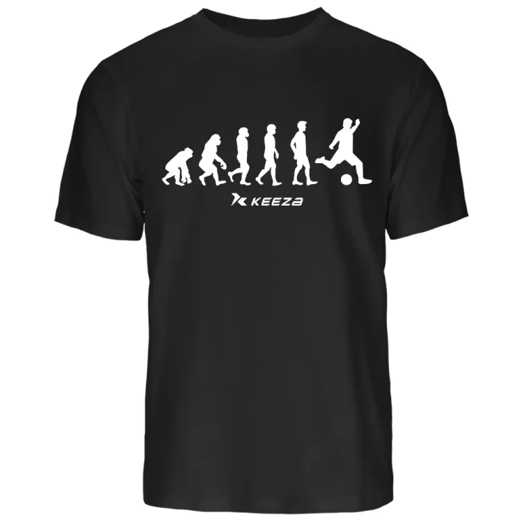 Koszulka Ewolucja futbolu