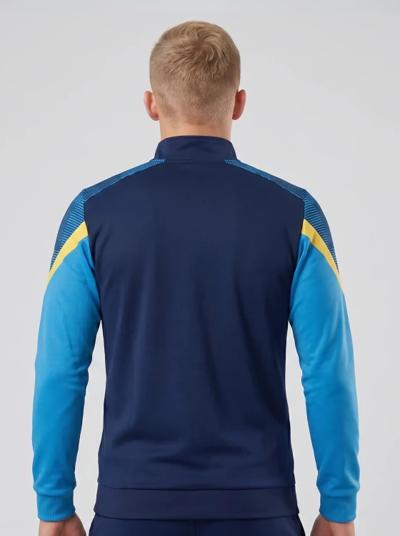 Bluza piłkarska sportowa KEEZA DELTA
