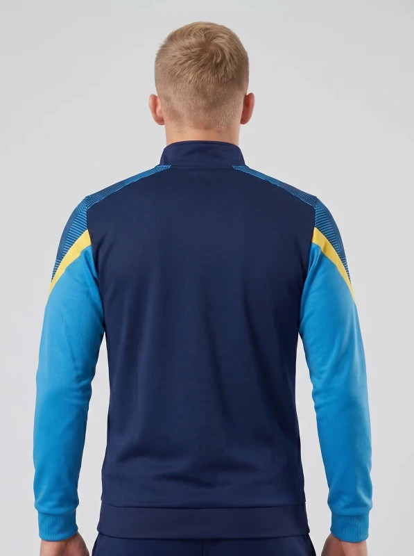 Bluza piłkarska sportowa KEEZA DELTA