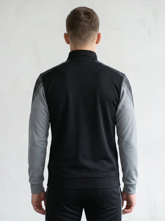 Bluza piłkarska sportowa KEEZA DELTA