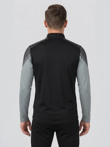 Bluza sportowa KEEZA Nexus szara