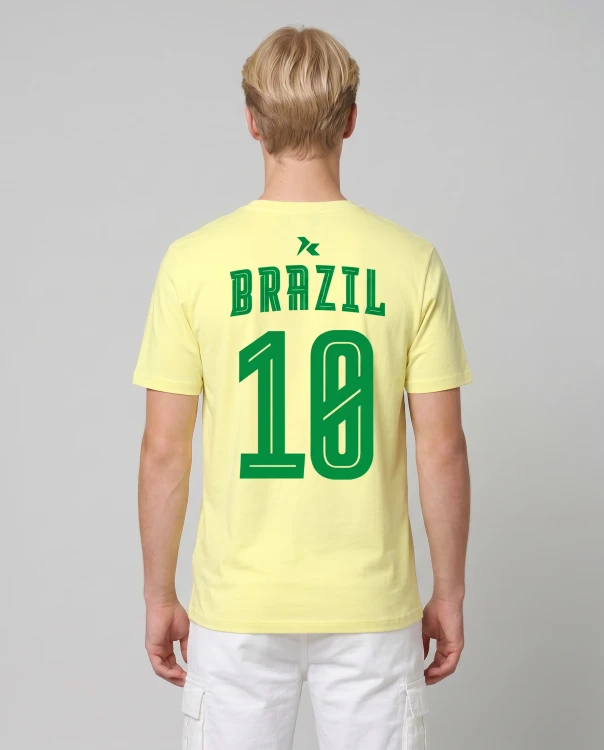 Koszulka mundial Brazylia