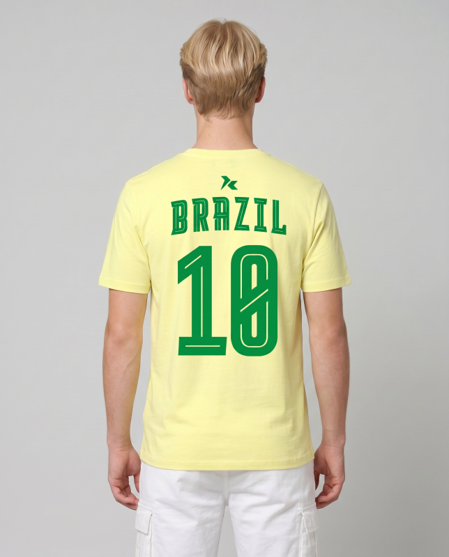 Koszulka mundial Brazylia