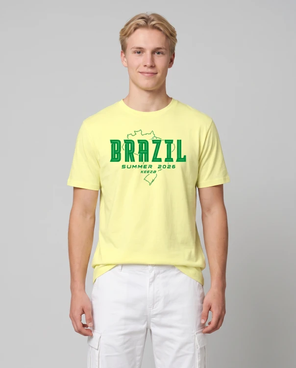 Koszulka mundial Brazylia