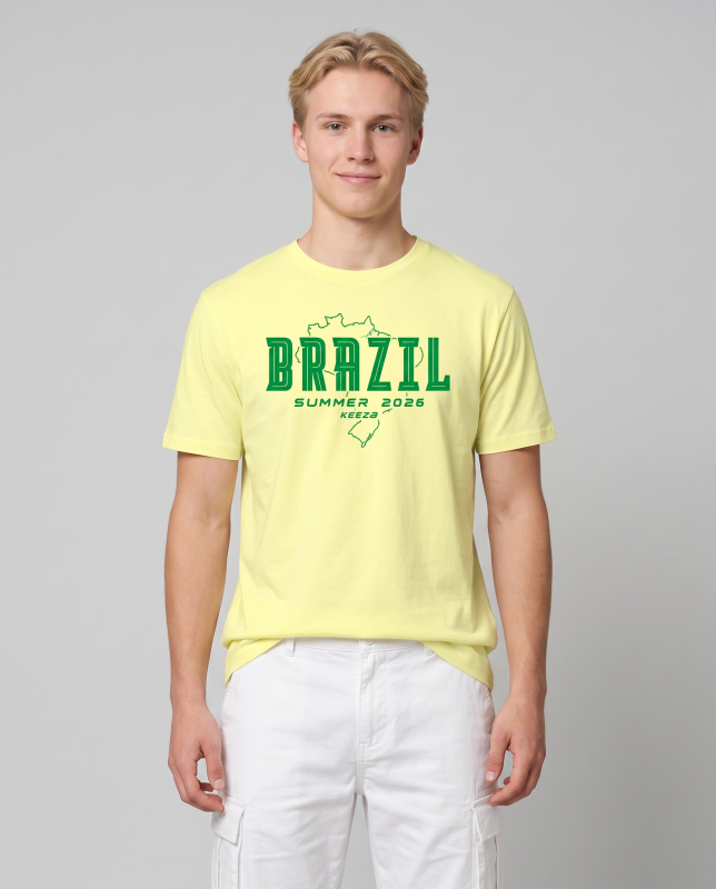 Koszulka mundial Brazylia