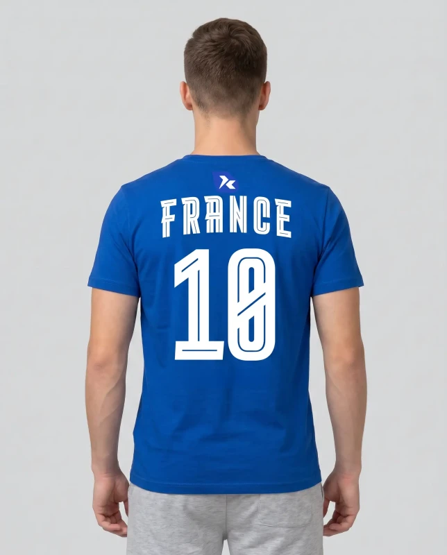 Koszulka mundial Francja
