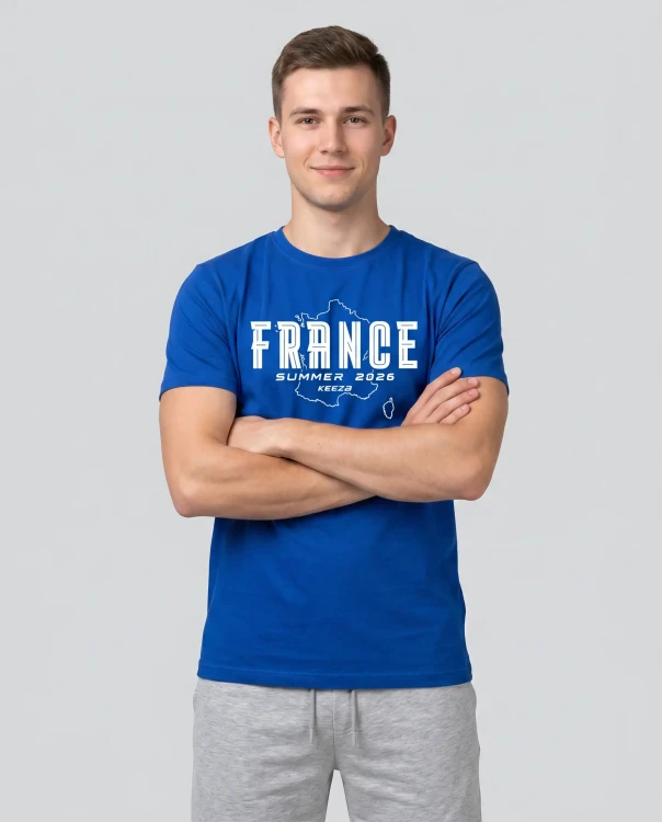 Koszulka mundial Francja