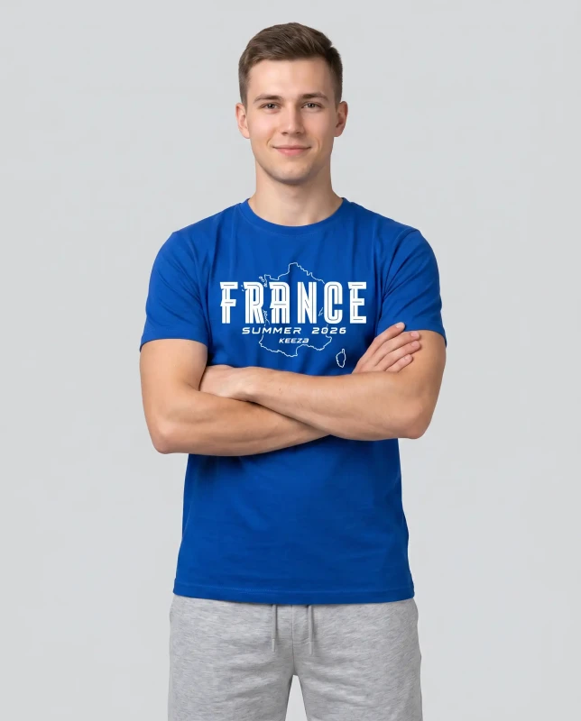 Koszulka mundial Francja