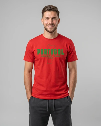 Koszulka mundial Portugalia