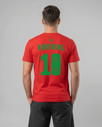Koszulka mundial Portugalia