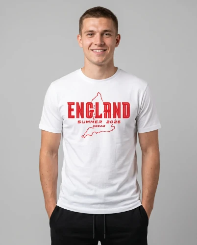 Koszulka mundial Anglia