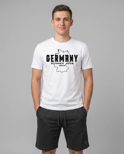 Koszulka mundial Niemcy