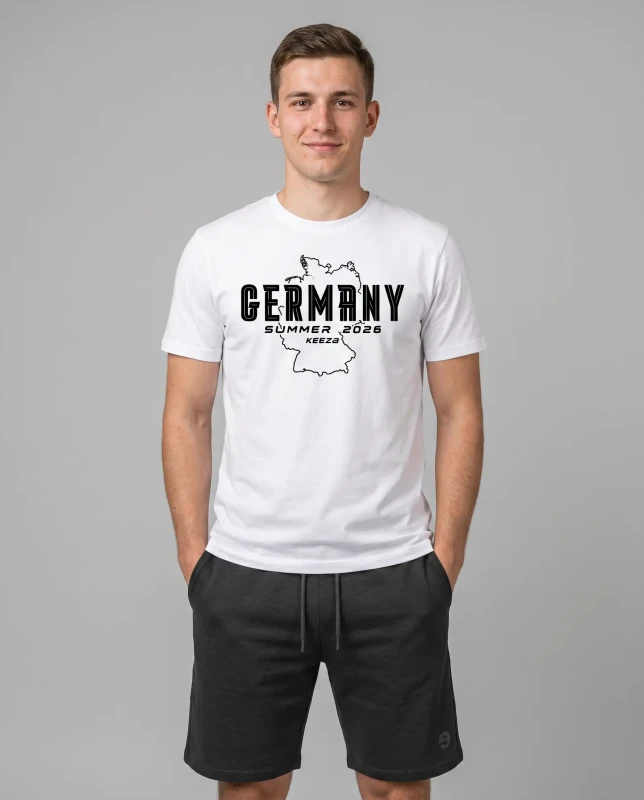 Koszulka mundial Niemcy