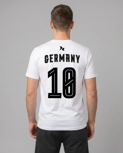 Koszulka mundial Niemcy