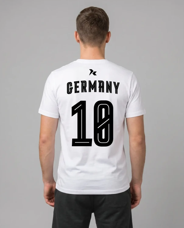 Koszulka mundial Niemcy