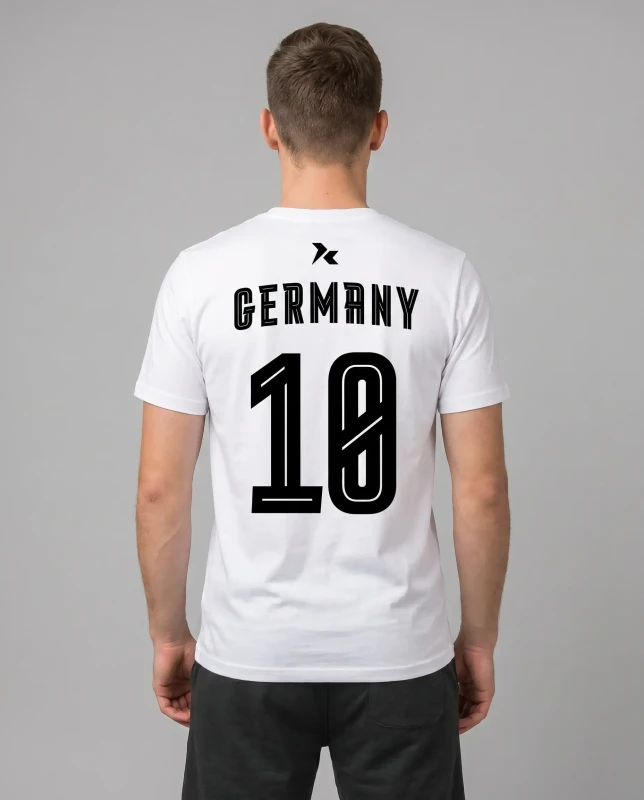 Koszulka mundial Niemcy