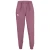 Spodnie bawełniane dusty purple