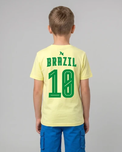 Koszulka dziecięca mundial Brazylia