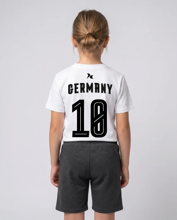 Koszulka dziecięca mundial Niemcy