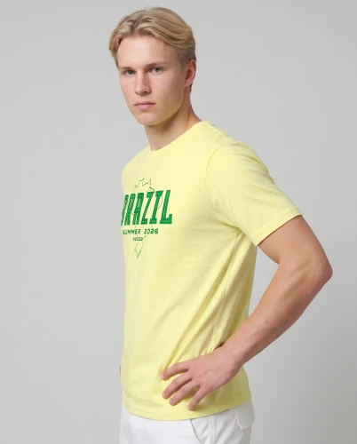 Koszulka mundial Brazylia