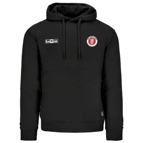 Bluza bawełniana kangurka Łódź Kocha Sport