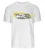Koszulka bawełniana Keeza Activewear z krótkim rękawem i nowoczesnym nadrukiem. Sportowy T-shirt męski idealny na co dzień, trening i aktywny styl życia.