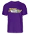 Koszulka bawełniana Keeza Activewear z krótkim rękawem i nowoczesnym nadrukiem. Sportowy T-shirt męski idealny na co dzień, trening i aktywny styl życia.