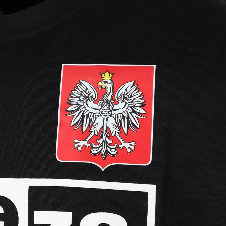 Koszulka bawełniana Team Polska