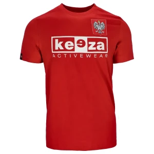 Koszulka bawełniana Team Polska