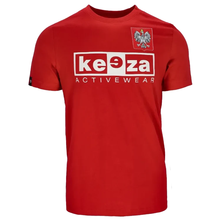 Koszulka bawełniana Team Polska