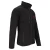 Softshell męski black