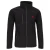 Softshell męski black