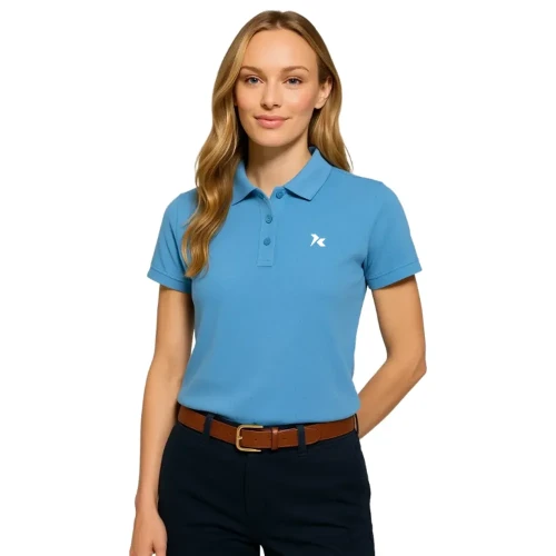 Polo KEEZA damska