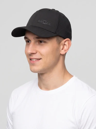 Czapka KEEZA sport - czarna