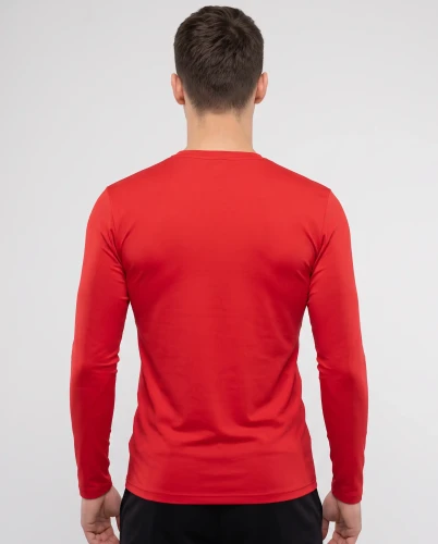 Bluza bawełniana longsleeve Modo